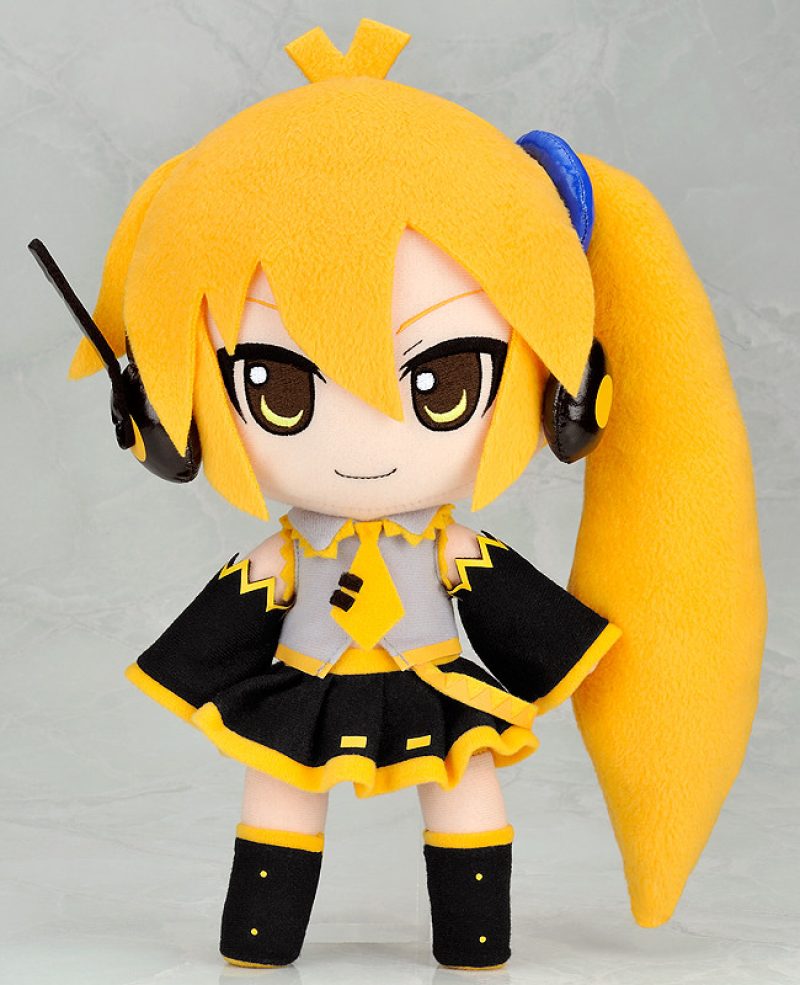 Nendoroid Plus Plushie Series 48: Neru Akita