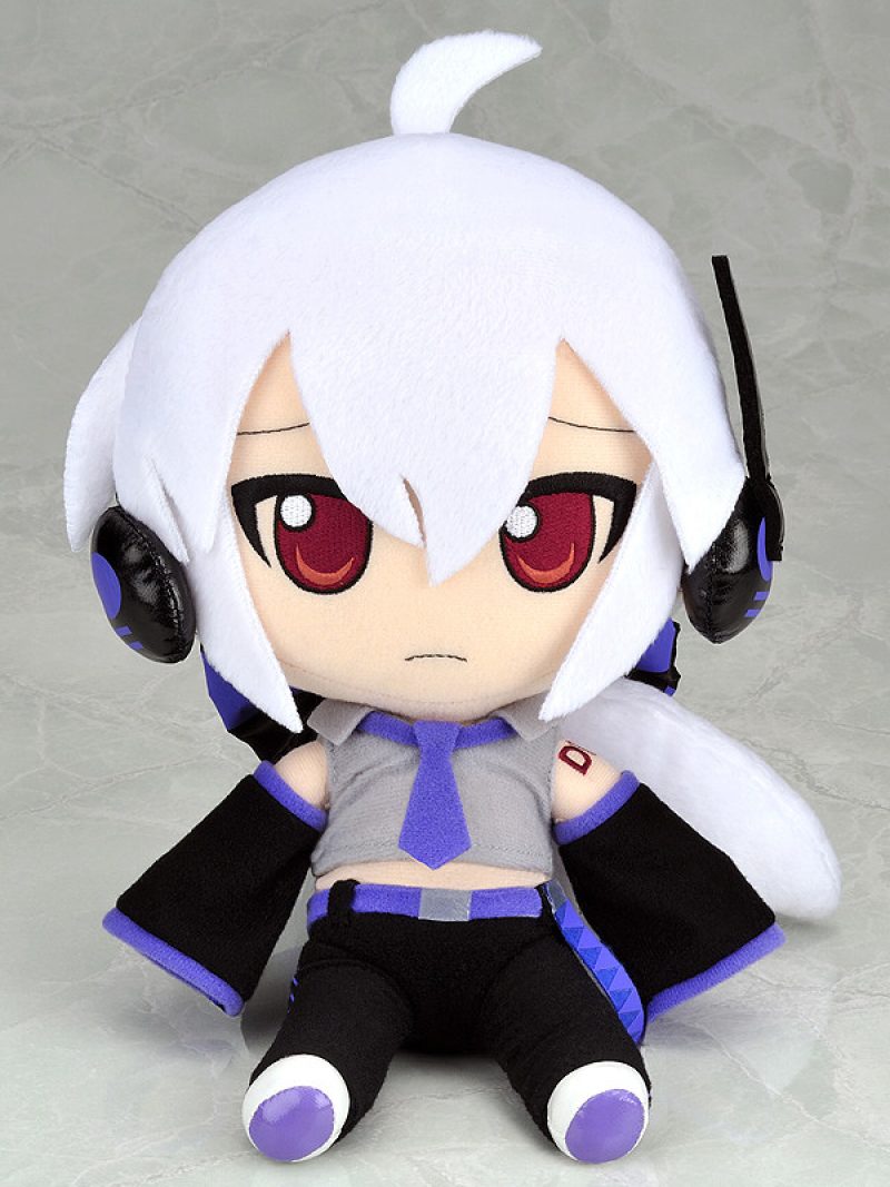 Nendoroid Plus Plushie Series 49: Haku Yowane