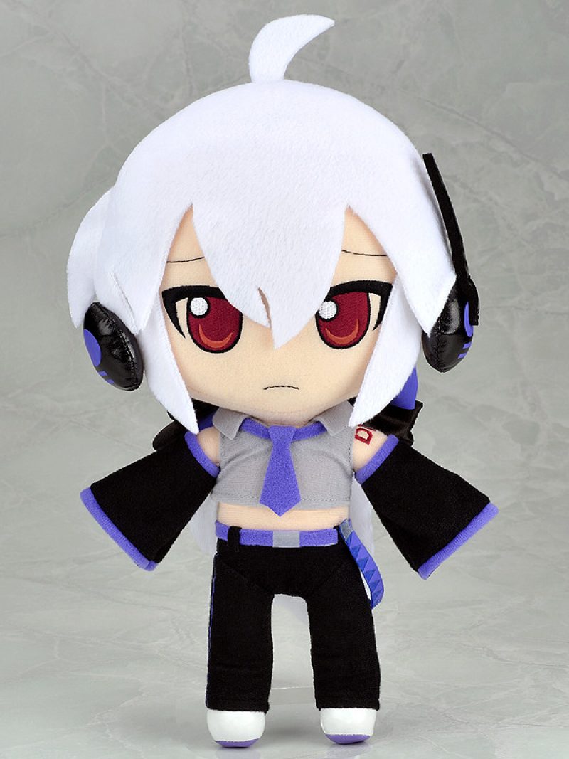 Nendoroid Plus Plushie Series 49: Haku Yowane