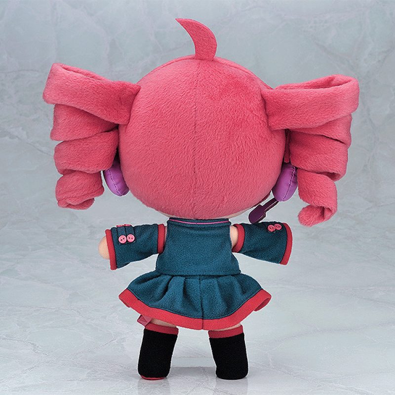 Nendoroid Plus Plushie Series 50: Kasane Teto