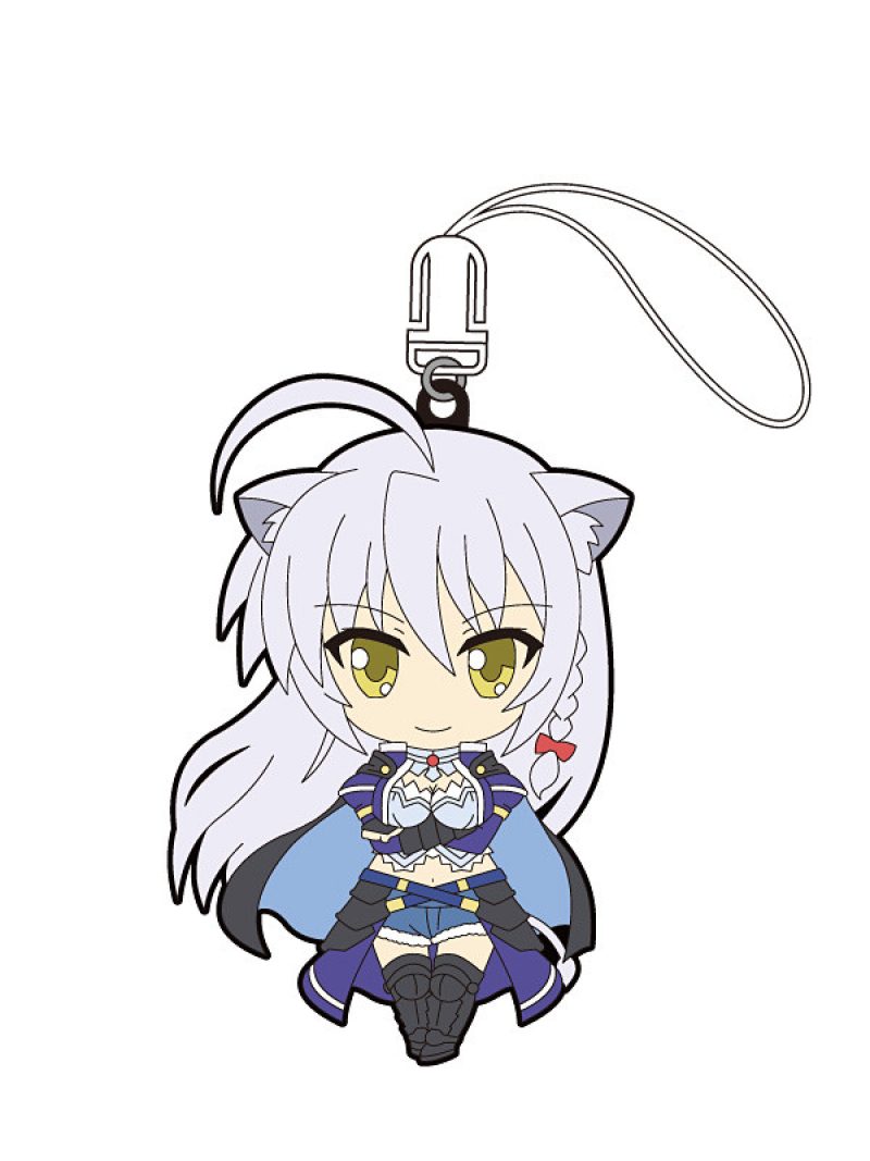 Nendoroid Plus Trading Rubber Straps: DOG DAYS