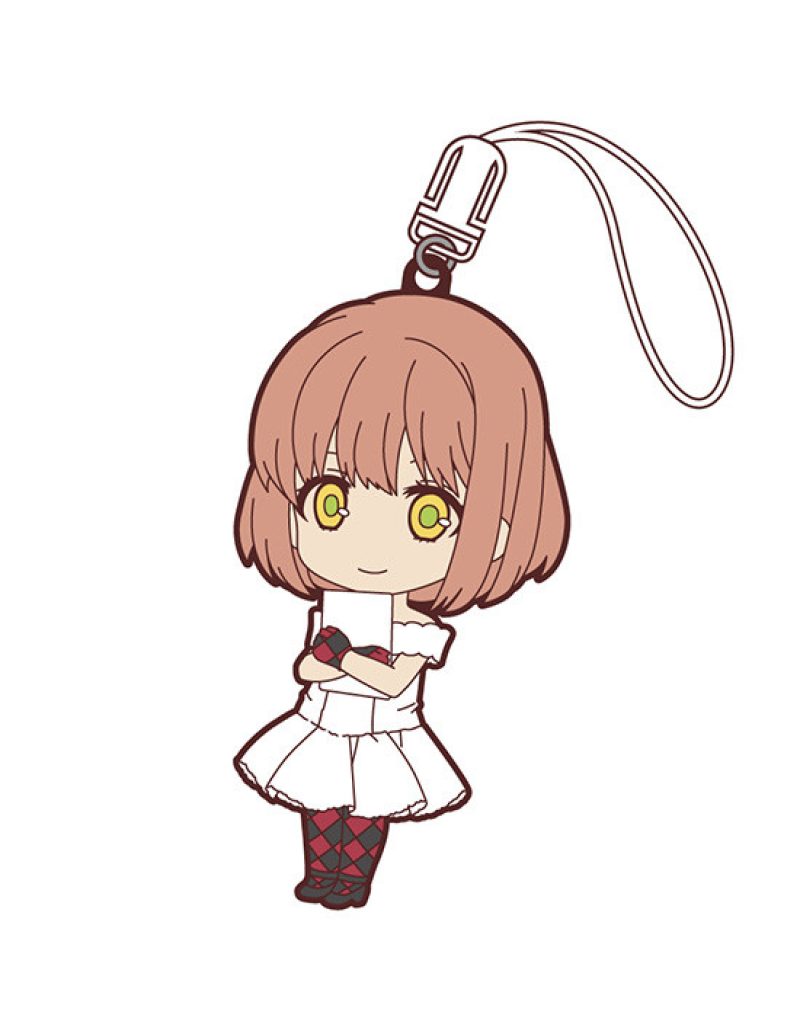 Nendoroid Plus: Trading Rubber StrapsUta no Prince-sama Maji LOVE 2000% 01