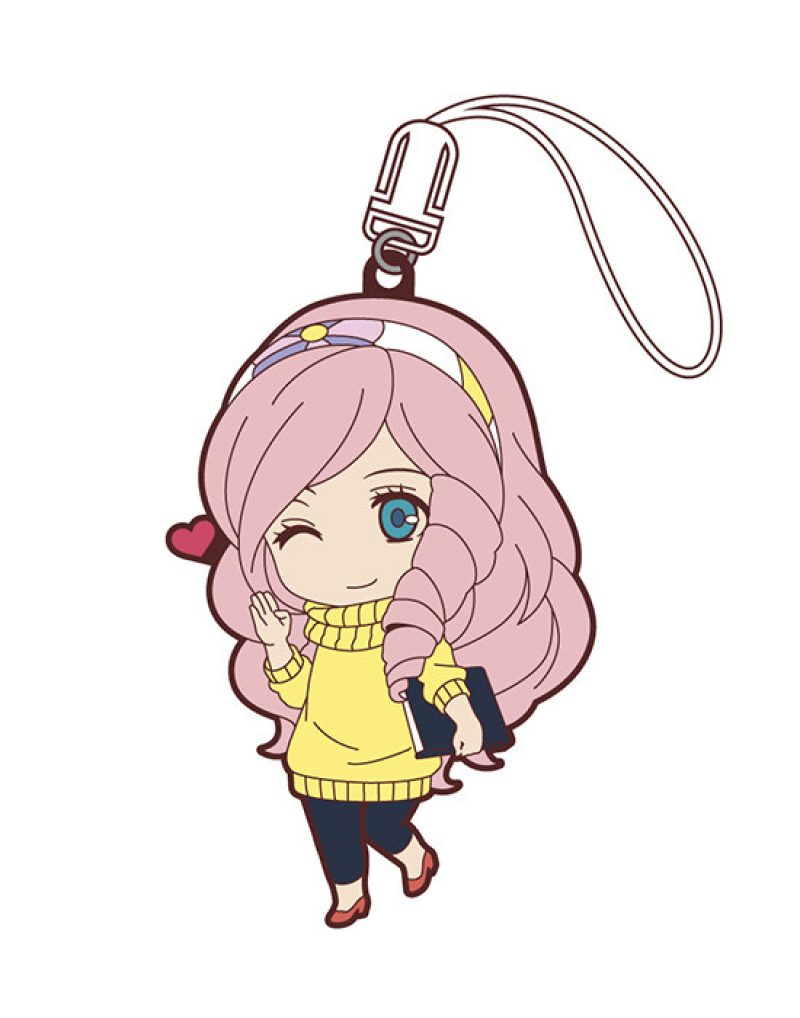 Nendoroid Plus: Trading Rubber StrapsUta no Prince-sama Maji LOVE 2000% 02