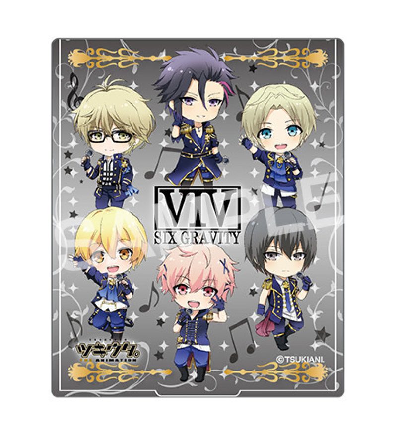 Nendoroid Plus: TSUKIUTA. THE ANIMATION - Folding Mirror (Six Gravity/Procellarum)
