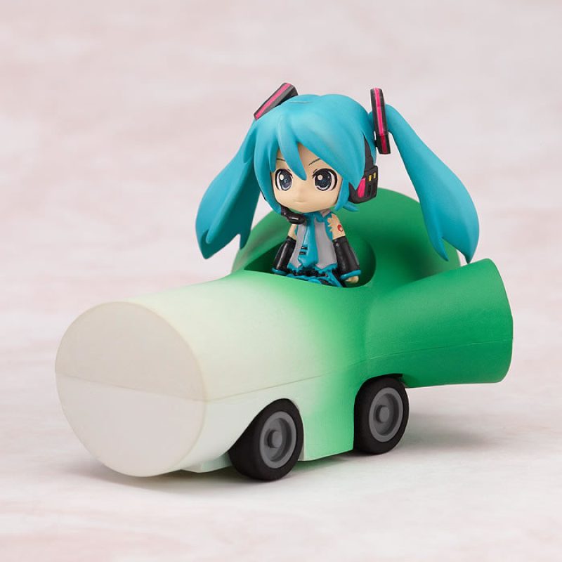 Nendoroid Plus: Vocaloid Pull-back Cars