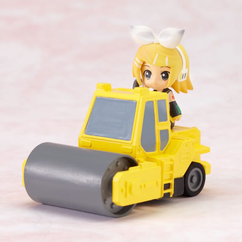 Nendoroid Plus: Vocaloid Pull-back Cars