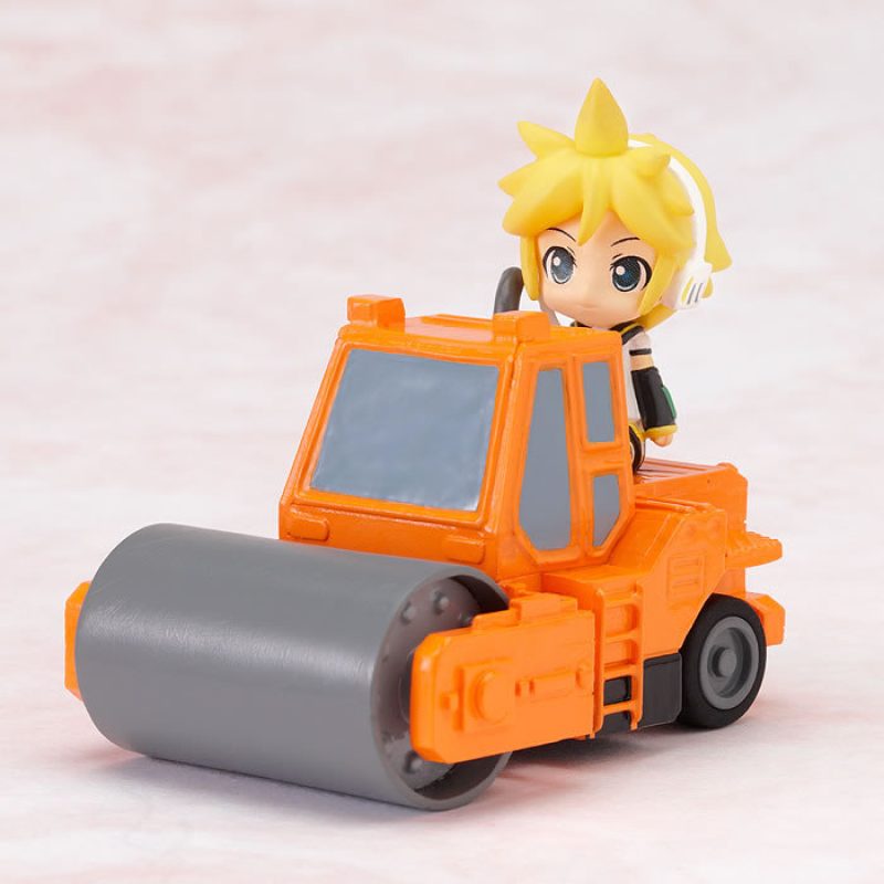 Nendoroid Plus: Vocaloid Pull-back Cars