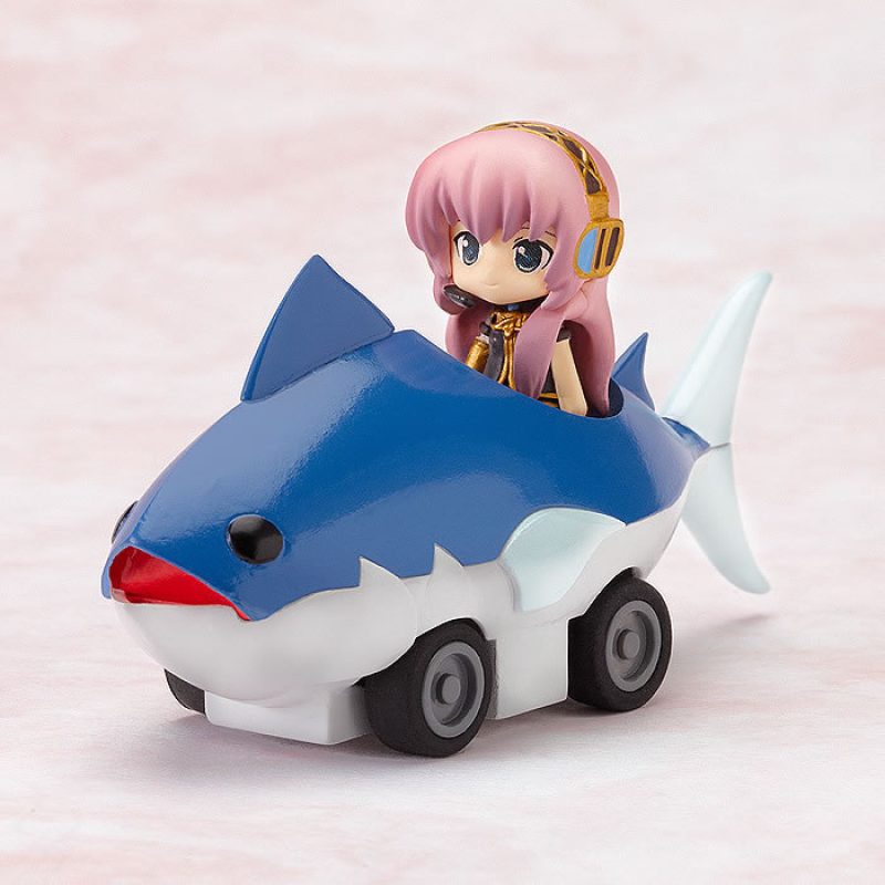 Nendoroid Plus: Vocaloid Pull-back Cars
