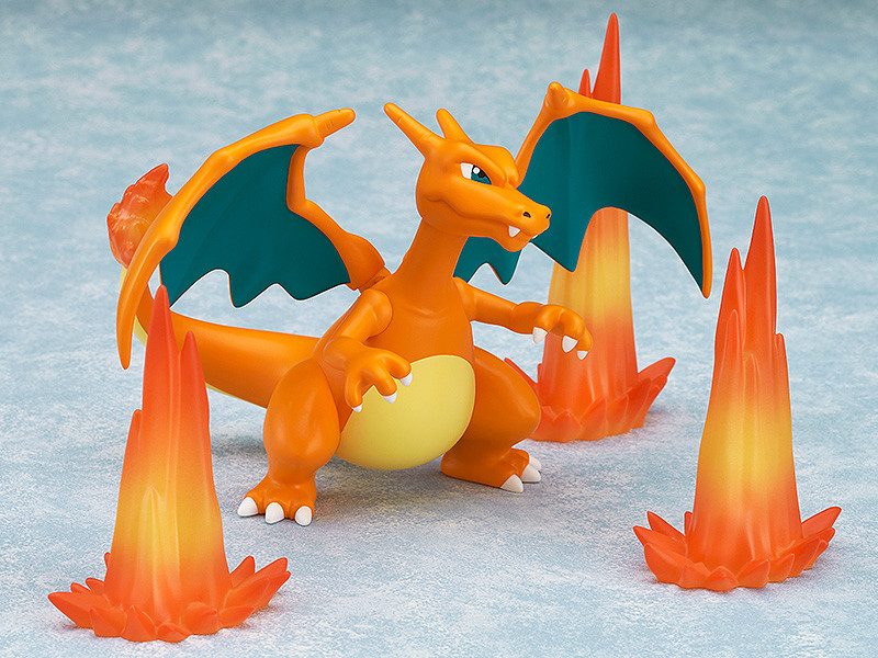 Nendoroid Pokémon Trainer Red: Champion Ver.