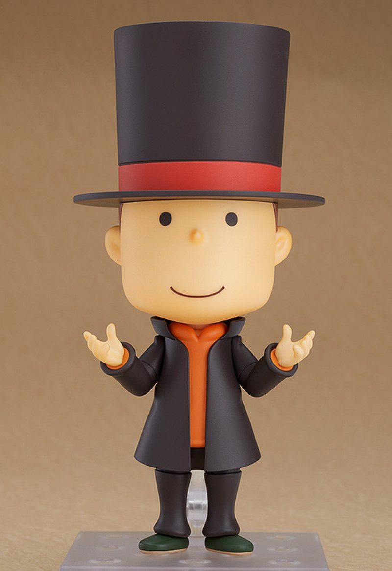 Nendoroid Professor Layton