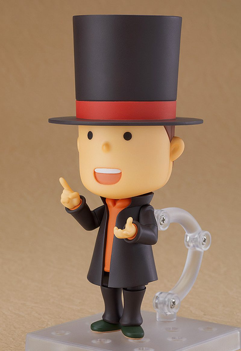 Nendoroid Professor Layton