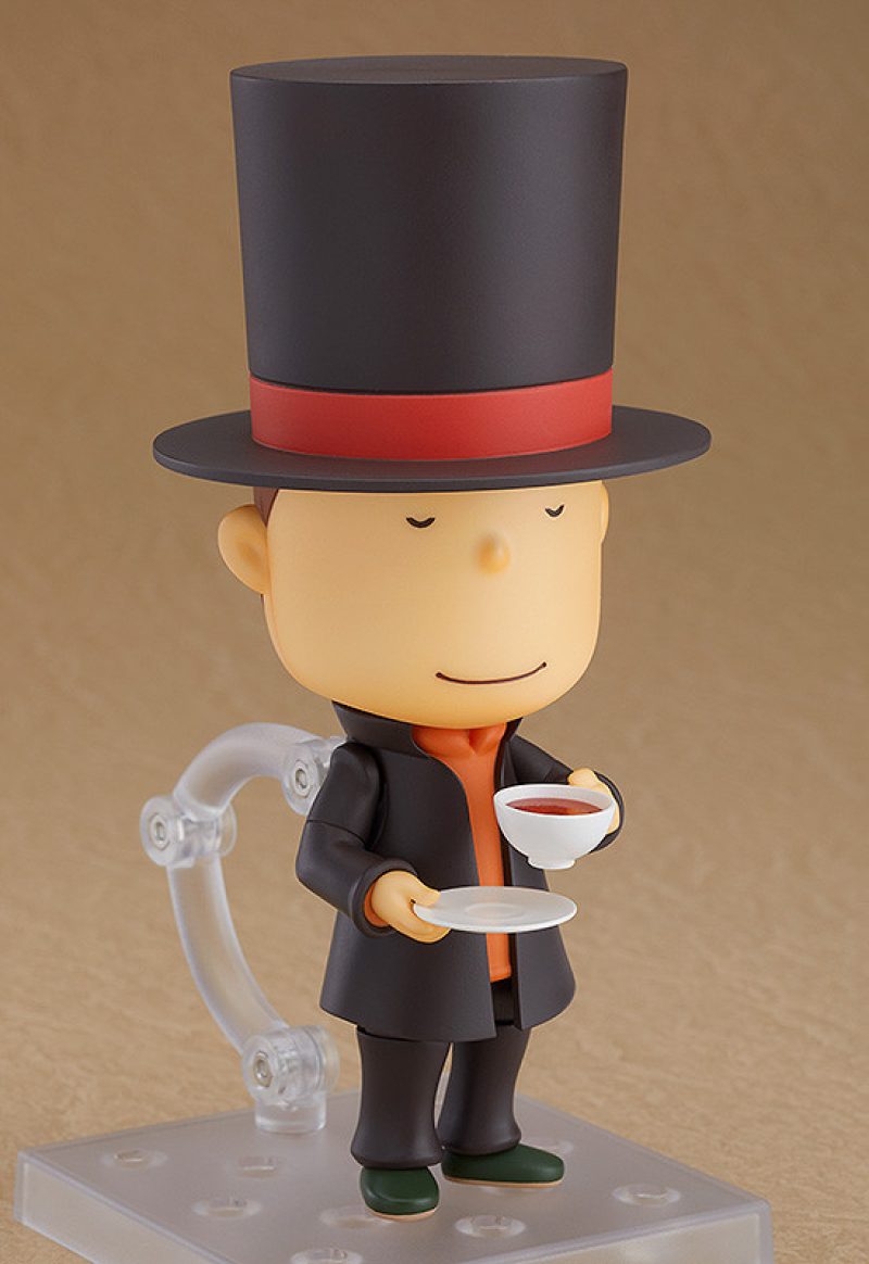 Nendoroid Professor Layton