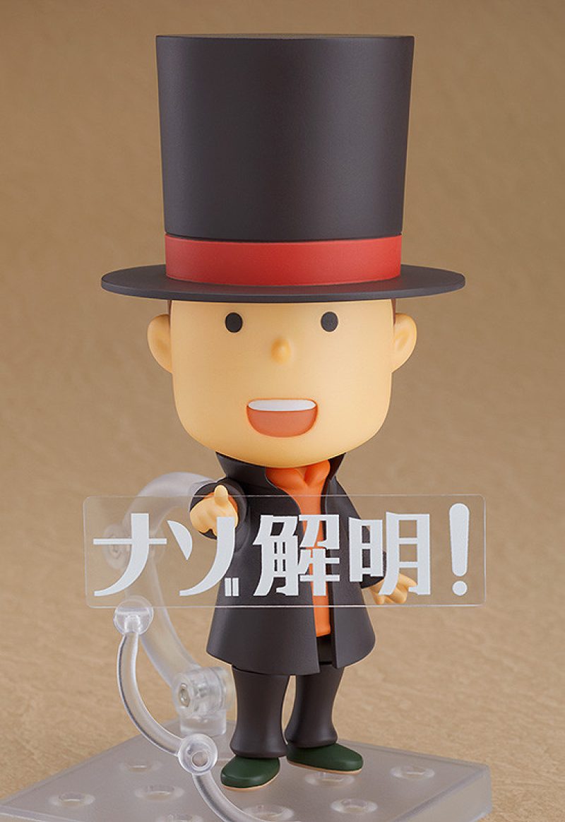 Nendoroid Professor Layton
