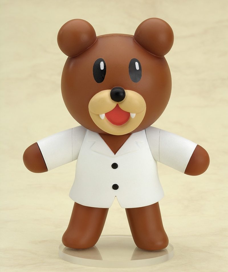 Nendoroid Professor Leonardo
