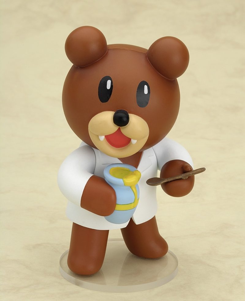 Nendoroid Professor Leonardo