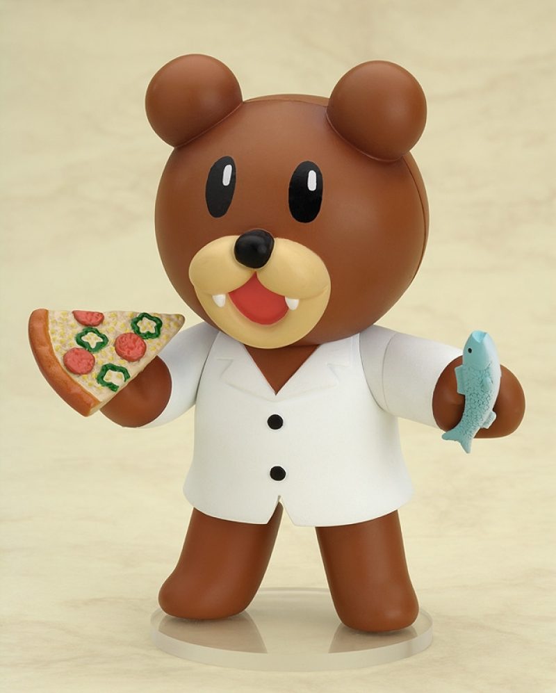 Nendoroid Professor Leonardo