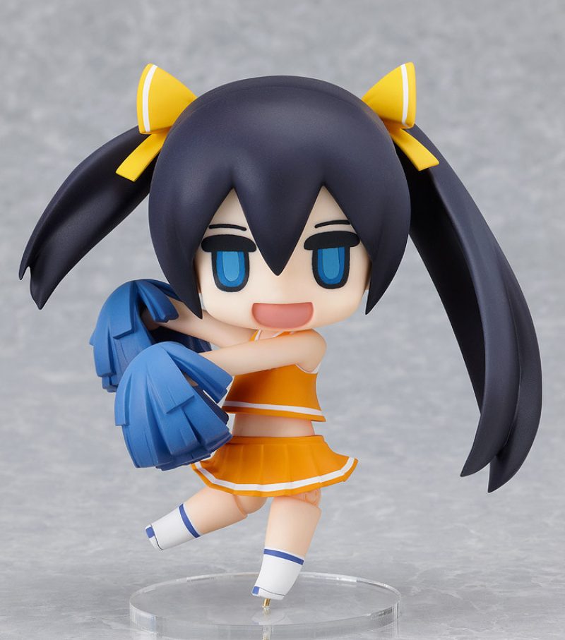 Nendoroid Puchitto Rock Shooter Cheerful Ver.