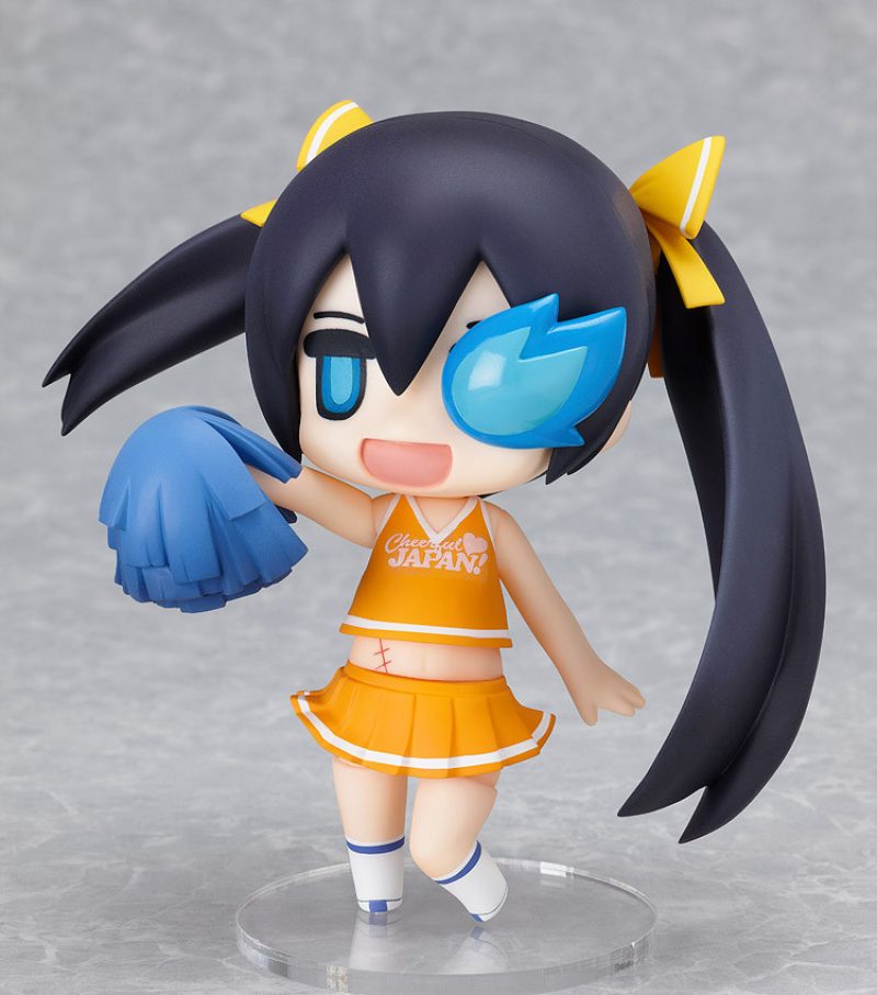 Nendoroid Puchitto Rock Shooter Cheerful Ver.