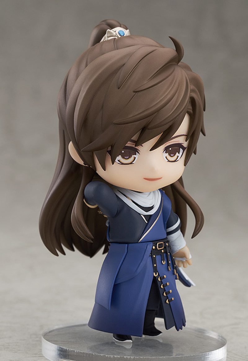 Nendoroid Qi Bai: Grand Occultist Ver.