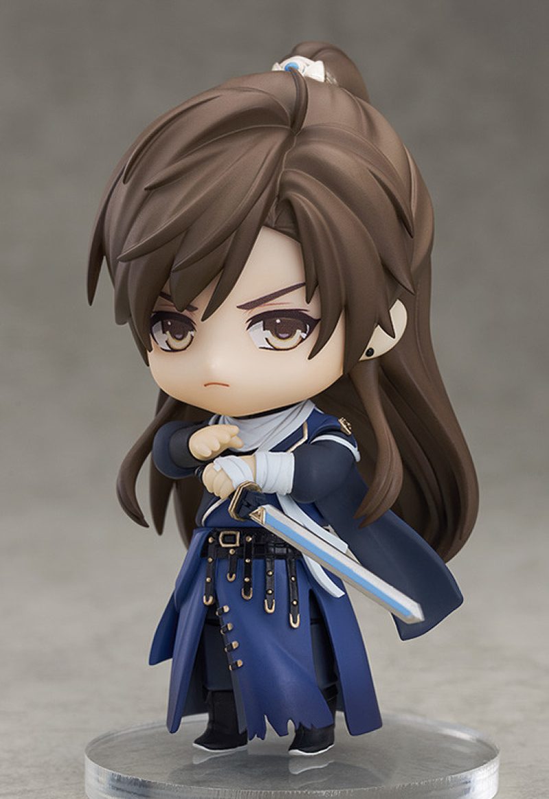 Nendoroid Qi Bai: Grand Occultist Ver.