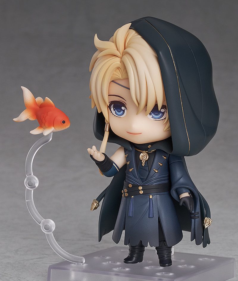 Nendoroid Qiluo Zhou: Shade Ver.