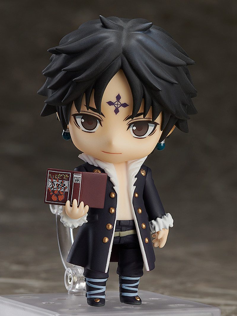 Nendoroid Quwrof Wrlccywrlir