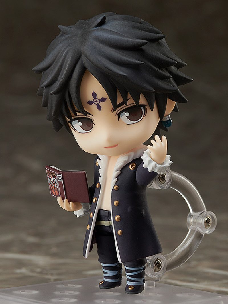 Nendoroid Quwrof Wrlccywrlir