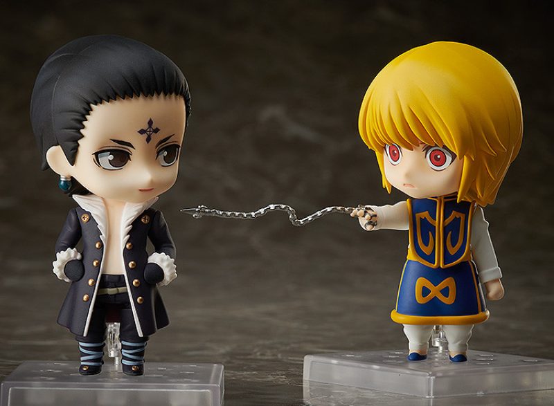 Nendoroid Quwrof Wrlccywrlir