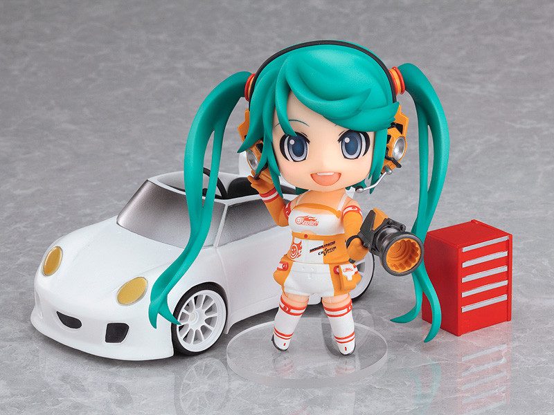Nendoroid Racing Miku 2010 Ver. Returns