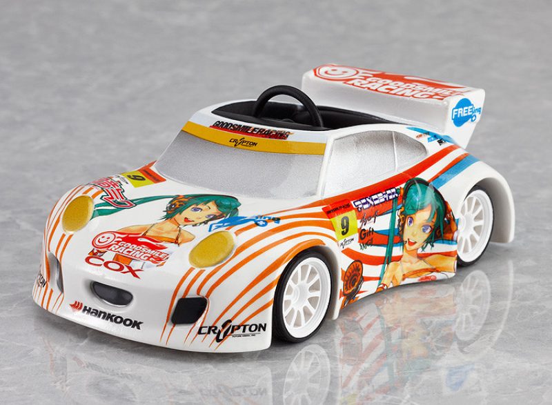 Nendoroid Racing Miku 2010 Ver. Returns