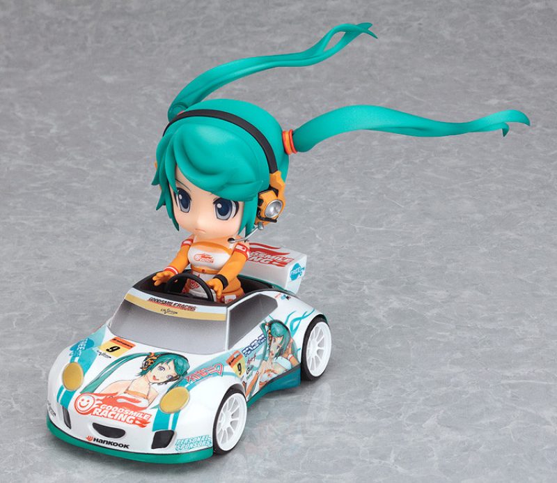 Nendoroid Racing Miku 2010 Ver. Returns