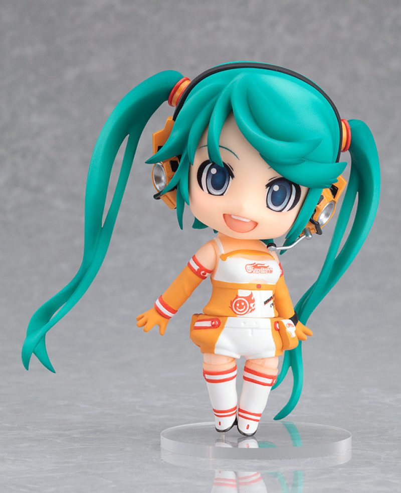 Nendoroid Racing Miku 2010 Ver. Returns