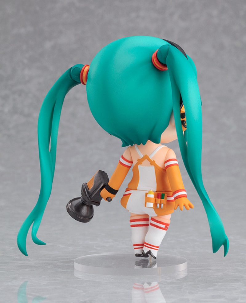 Nendoroid Racing Miku 2010 Ver. Returns