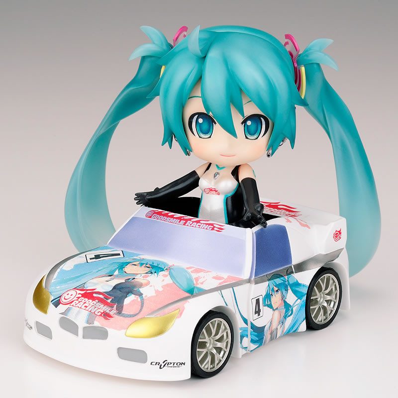 Nendoroid Racing Miku 2011 Ver. Returns