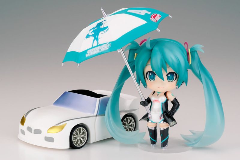 Nendoroid Racing Miku 2011 Ver. Returns