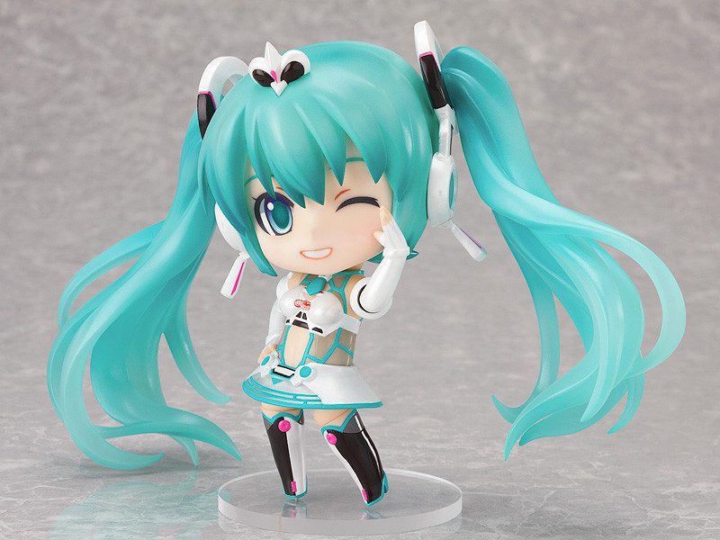 Nendoroid Racing Miku 2012 Ver.