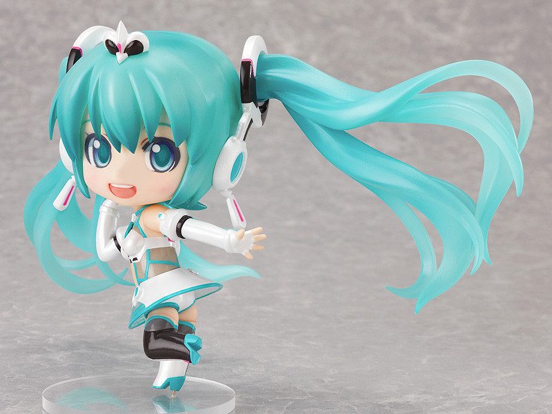 Nendoroid Racing Miku 2012 Ver.