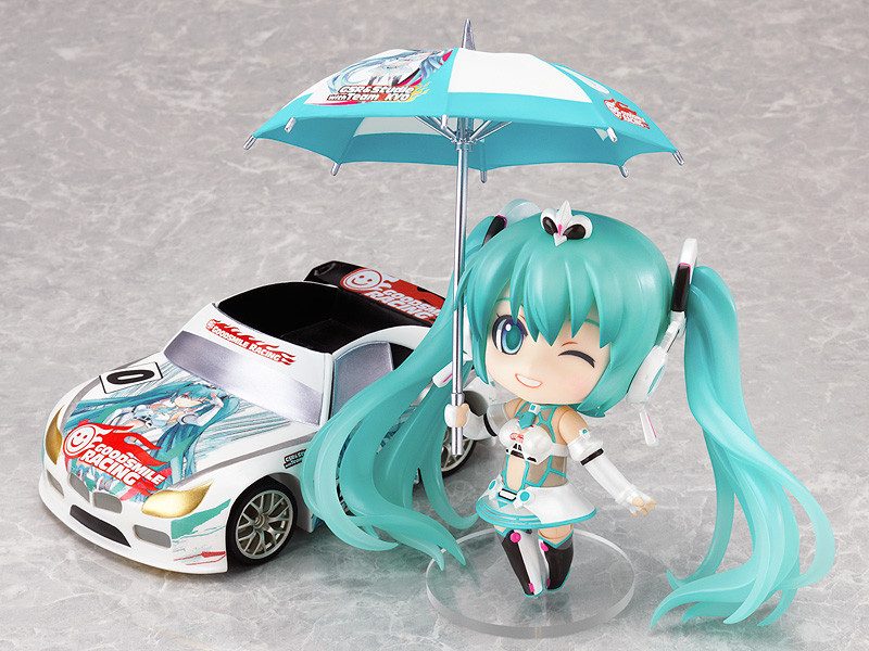 Nendoroid Racing Miku 2012 Ver.