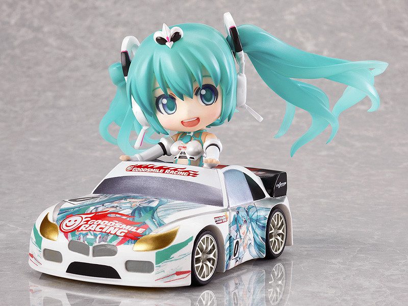 Nendoroid Racing Miku 2012 Ver.