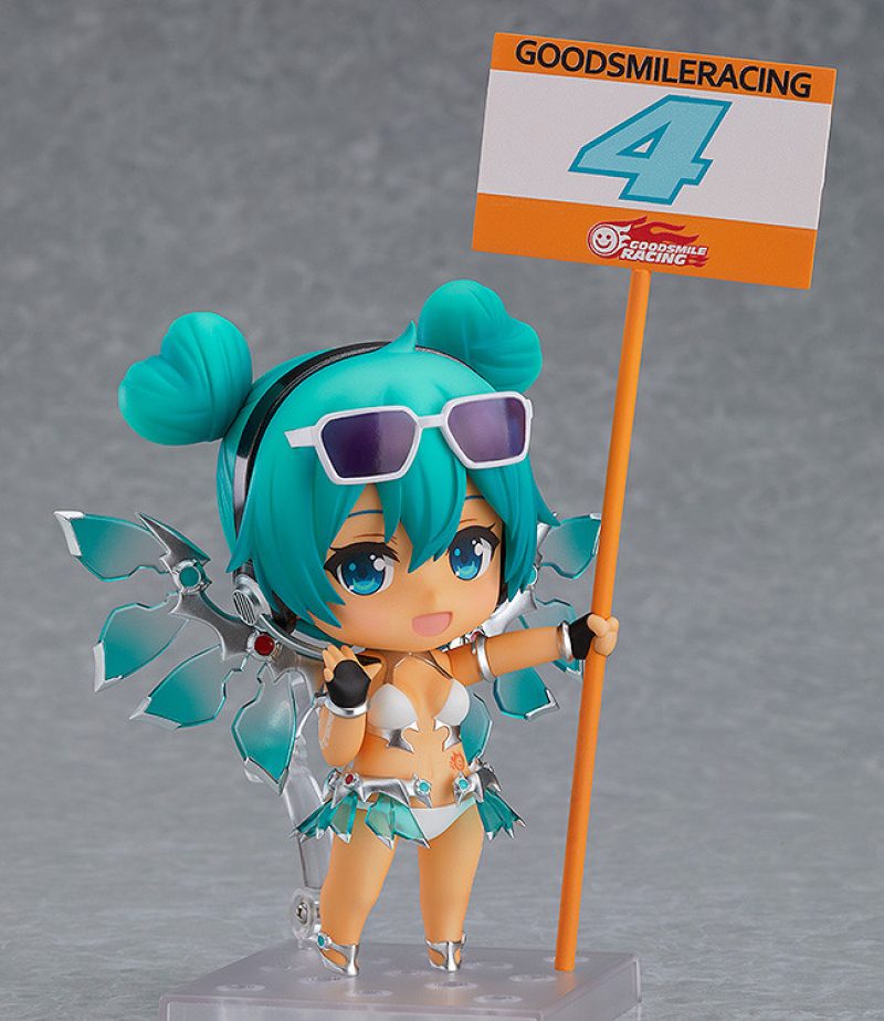 Nendoroid Racing Miku: 2013 Sepang Ver.