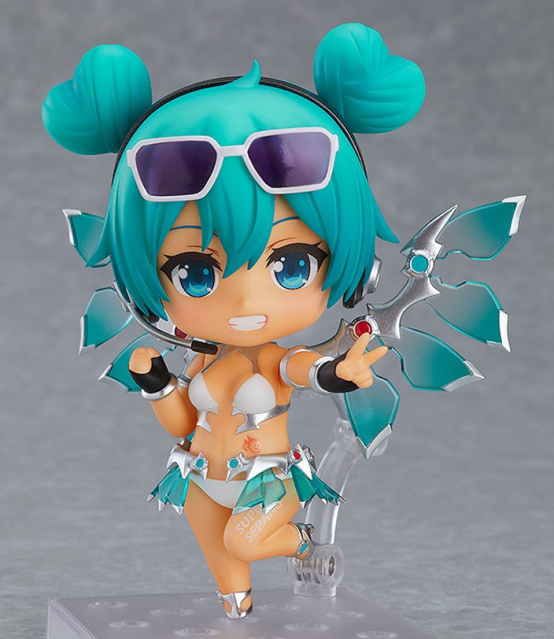 Nendoroid Racing Miku: 2013 Sepang Ver.