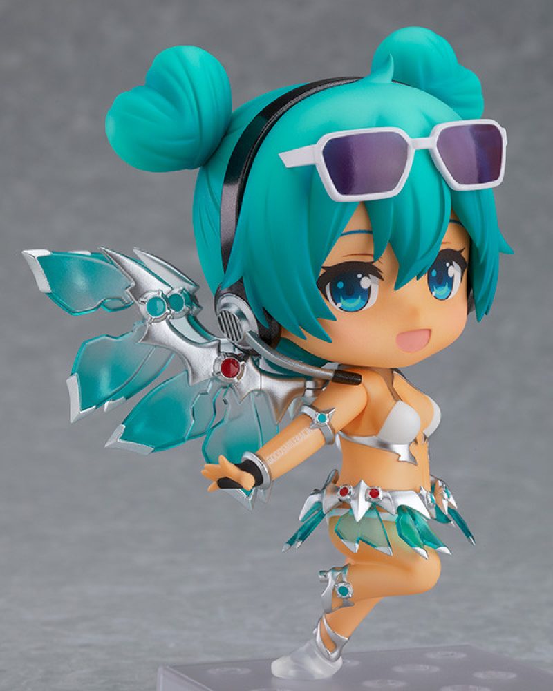 Nendoroid Racing Miku: 2013 Sepang Ver.