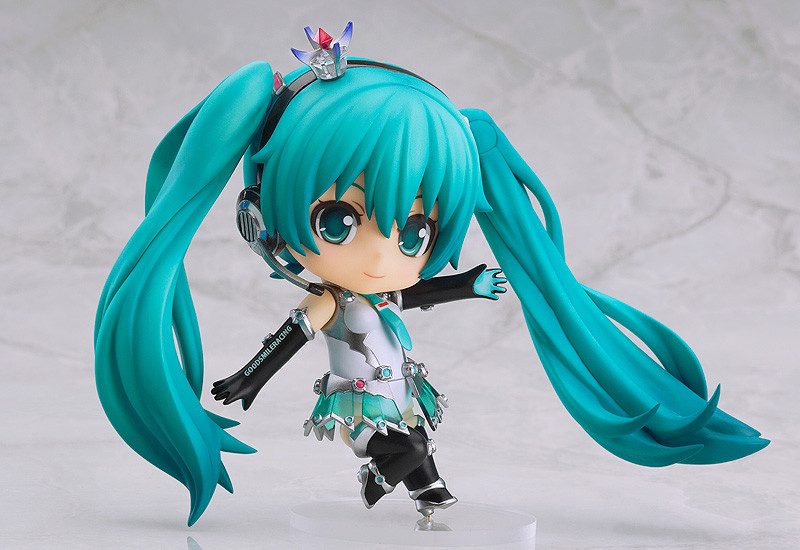 Nendoroid Racing Miku: 2013 Ver.
