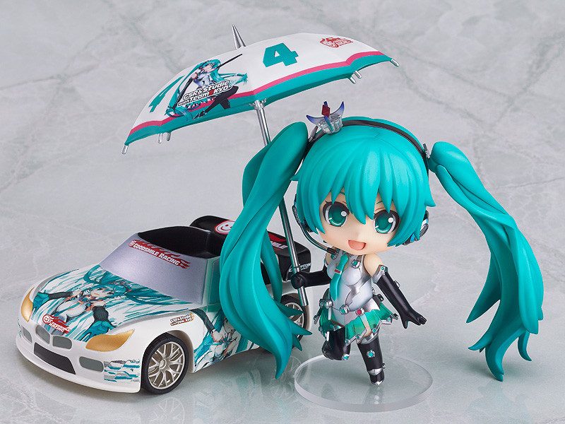 Nendoroid Racing Miku: 2013 Ver.