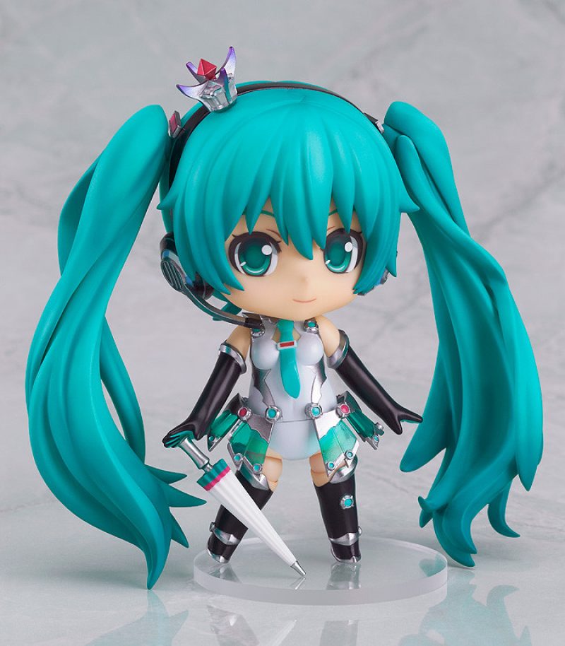 Nendoroid Racing Miku: 2013 Ver.