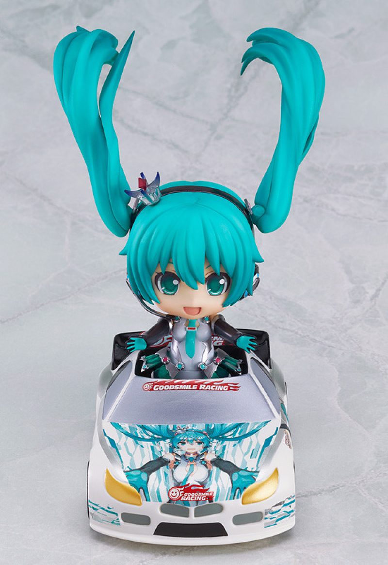 Nendoroid Racing Miku: 2013 Ver.