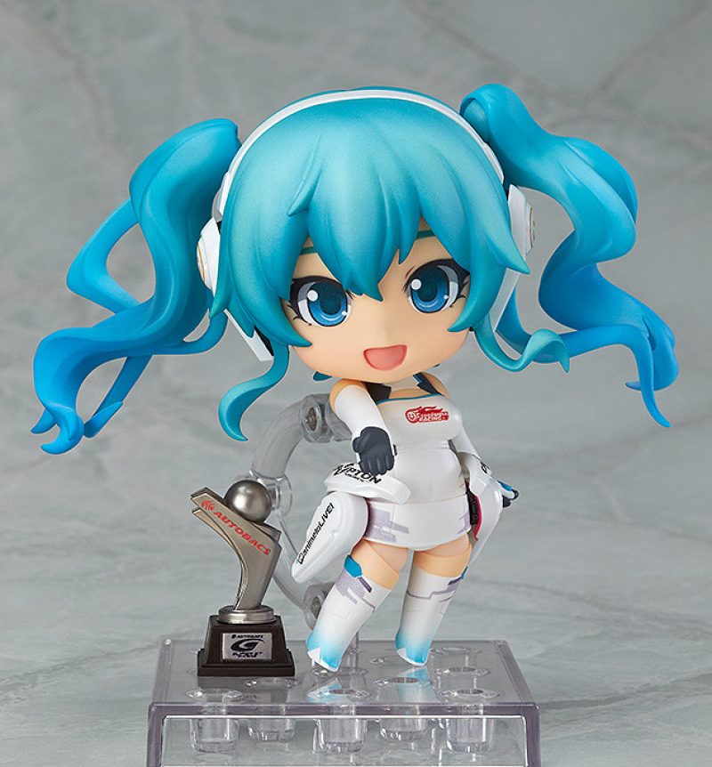 Nendoroid Racing Miku 2014 Ver.