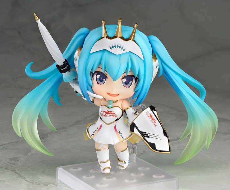 Nendoroid Racing Miku: 2015 Ver.