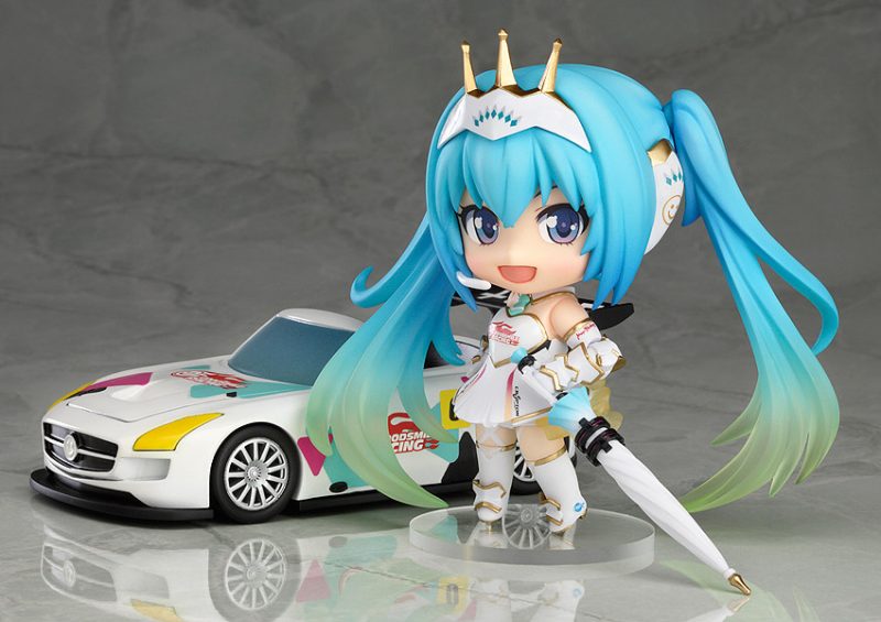 Nendoroid Racing Miku: 2015 Ver.