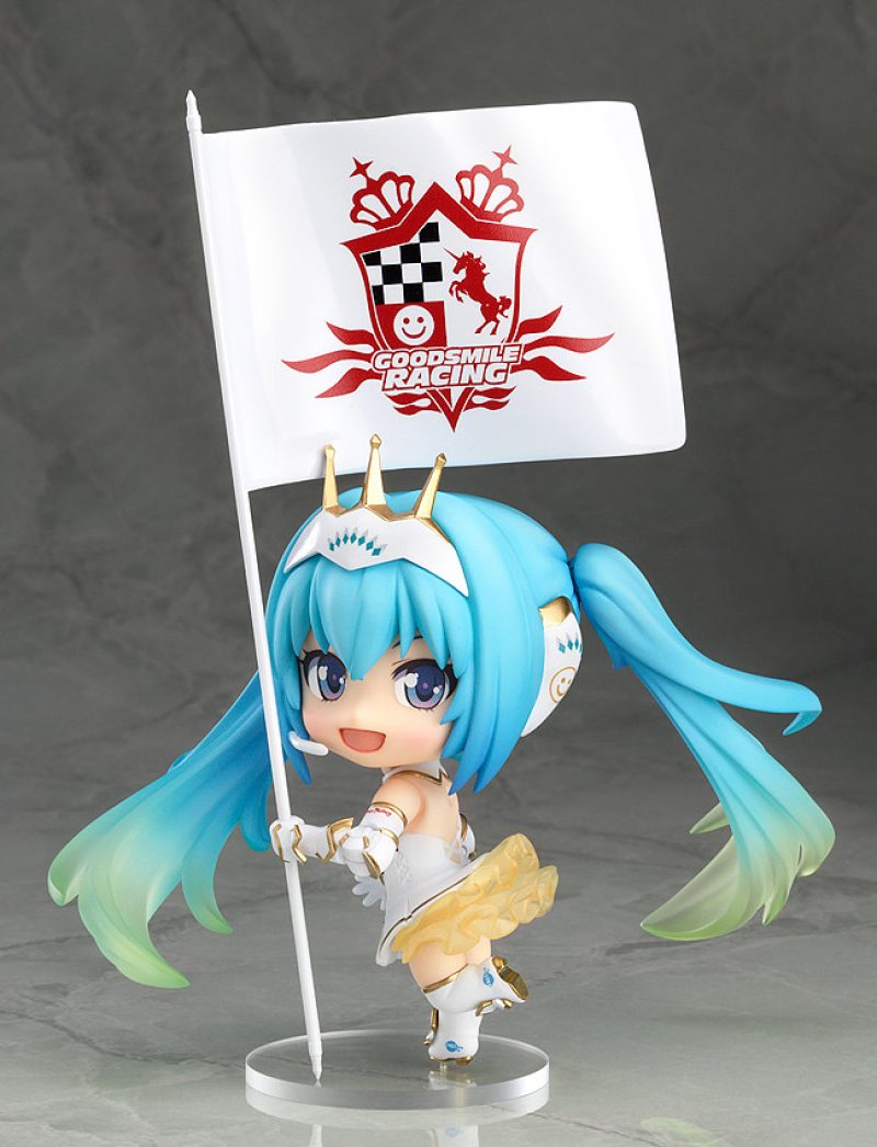 Nendoroid Racing Miku: 2015 Ver.